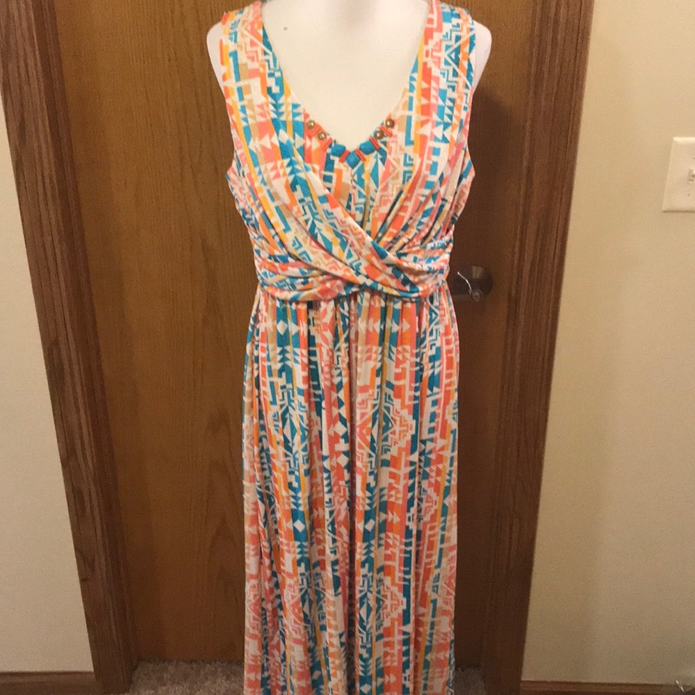 Maxi dress